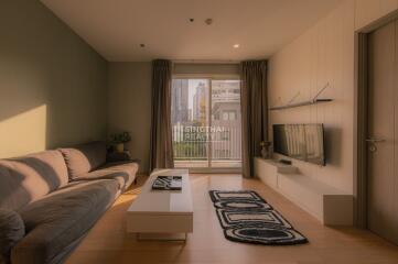 For SALE : HQ by Sansiri / 1 Bedroom / 1 Bathrooms / 54 sqm / 10500000 THB [S10481]