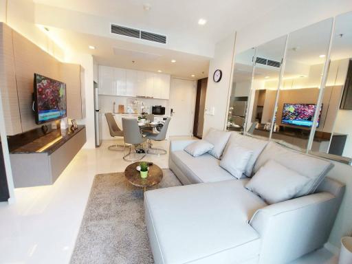 For SALE : Nara 9 / 2 Bedroom / 2 Bathrooms / 67 sqm / 10500000 THB [10673082]