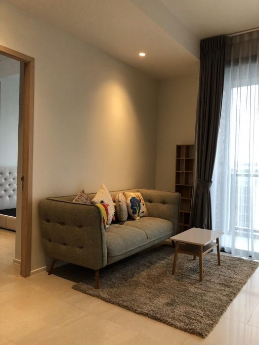 For SALE : The Lofts Silom / 1 Bedroom / 1 Bathrooms / 48 sqm / 10500000 THB [S11429]