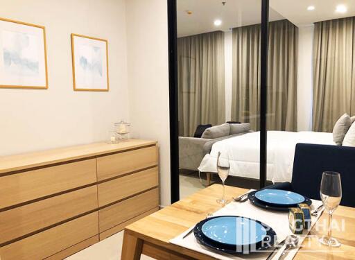 For SALE : Noble Ploenchit / 1 Bedroom / 1 Bathrooms / 45 sqm / 10600000 THB [8896856]