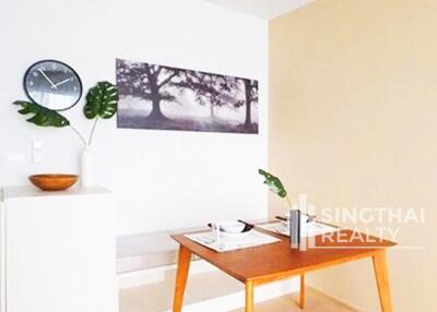 For SALE : HQ by Sansiri / 1 Bedroom / 1 Bathrooms / 45 sqm / 10800000 THB [6466765]