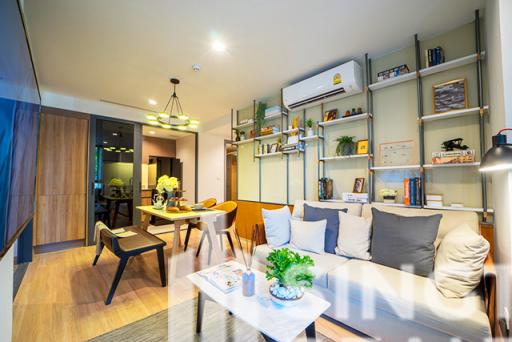 For SALE : Taka Haus Ekamai 12 / 2 Bedroom / 2 Bathrooms / 68 sqm / 10800000 THB [7076675]