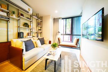 For SALE : Taka Haus Ekamai 12 / 2 Bedroom / 2 Bathrooms / 68 sqm / 10800000 THB [7076675]