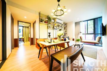 For SALE : Taka Haus Ekamai 12 / 2 Bedroom / 2 Bathrooms / 68 sqm / 10800000 THB [7076675]