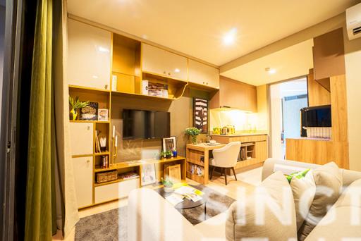 For SALE : Taka Haus Ekamai 12 / 2 Bedroom / 2 Bathrooms / 68 sqm / 10800000 THB [7076675]