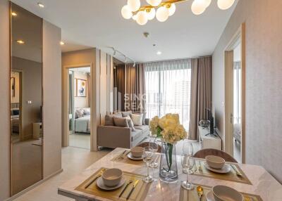 For SALE : Rhythm Sukhumvit 42 / 2 Bedroom / 2 Bathrooms / 57 sqm / 10900000 THB [S10842]