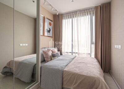 For SALE : Rhythm Sukhumvit 42 / 2 Bedroom / 2 Bathrooms / 57 sqm / 10900000 THB [S10842]