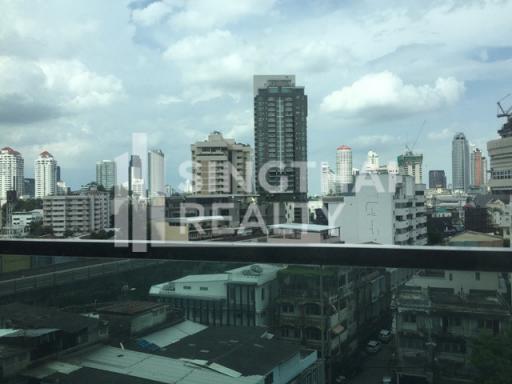 For SALE : The Address Sukhumvit 28 / 1 Bedroom / 1 Bathrooms / 46 sqm / 11000000 THB [4172273]