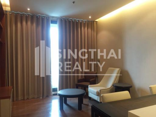 For SALE : The Address Sukhumvit 28 / 1 Bedroom / 1 Bathrooms / 46 sqm / 11000000 THB [4172273]