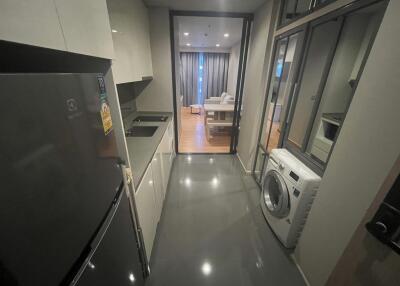 For SALE : M Thonglor 10 / 2 Bedroom / 2 Bathrooms / 57 sqm / 11000000 THB [6677492]