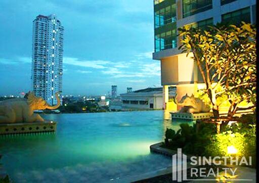 For SALE : Baan Sathorn Chaopraya / 2 Bedroom / 2 Bathrooms / 93 sqm / 11000000 THB [7236020]