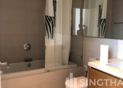 For SALE : Eight Thonglor Residence / 1 Bedroom / 1 Bathrooms / 49 sqm / 11000000 THB [7433534]