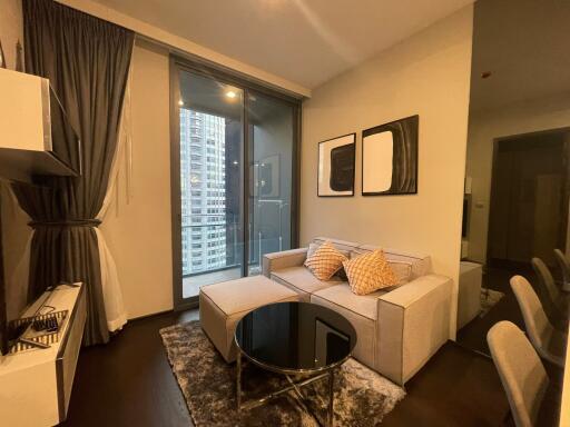 For SALE : LAVIQ Sukhumvit 57 / 1 Bedroom / 1 Bathrooms / 44 sqm / 11000000 THB [9742392]