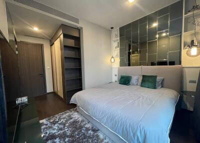 For SALE : LAVIQ Sukhumvit 57 / 1 Bedroom / 1 Bathrooms / 44 sqm / 11000000 THB [9742392]