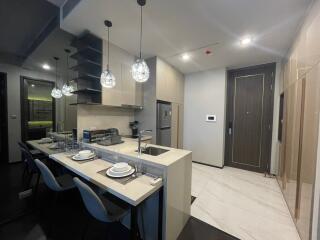 For SALE : LAVIQ Sukhumvit 57 / 1 Bedroom / 1 Bathrooms / 44 sqm / 11000000 THB [9742392]