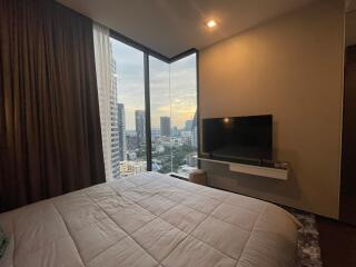 For SALE : LAVIQ Sukhumvit 57 / 1 Bedroom / 1 Bathrooms / 44 sqm / 11000000 THB [9742392]