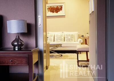 For SALE : M Silom / 1 Bedroom / 1 Bathrooms / 52 sqm / 11000000 THB [S10497]
