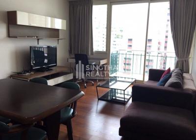 For SALE : Wind Sukhumvit 23 / 2 Bedroom / 2 Bathrooms / 78 sqm / 11000000 THB [S10880]