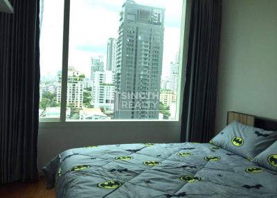 For SALE : Wind Sukhumvit 23 / 2 Bedroom / 2 Bathrooms / 78 sqm / 11000000 THB [S10880]