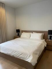 For SALE : HQ by Sansiri / 1 Bedroom / 1 Bathrooms / 55 sqm / 11000000 THB [S11471]