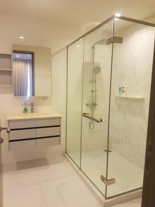 For SALE : HQ by Sansiri / 1 Bedroom / 1 Bathrooms / 55 sqm / 11000000 THB [S11471]