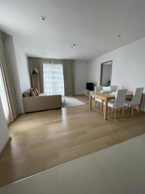 For SALE : HQ by Sansiri / 1 Bedroom / 1 Bathrooms / 55 sqm / 11000000 THB [S11471]