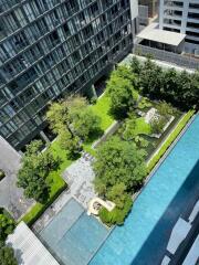 For SALE : Noble Ploenchit / 1 Bedroom / 1 Bathrooms / 44 sqm / 11000000 THB [10782566]