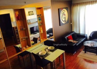 For SALE : The Address Chidlom / 1 Bedroom / 1 Bathrooms / 58 sqm / 11200000 THB [6549947]