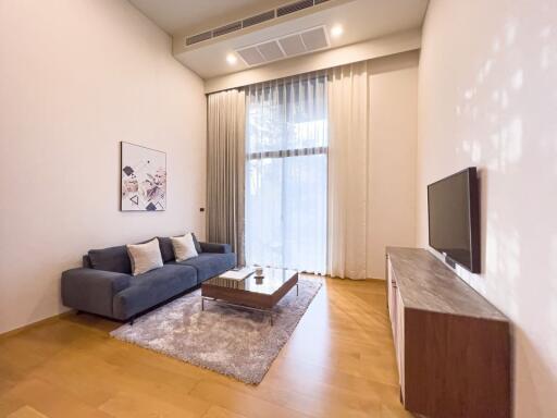 For SALE : Siamese Exclusive Sukhumvit 31 / 1 Bedroom / 1 Bathrooms / 64 sqm / 11200000 THB [S10945]