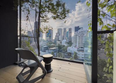 For SALE : Siamese Exclusive Sukhumvit 31 / 1 Bedroom / 1 Bathrooms / 64 sqm / 11200000 THB [S10945]