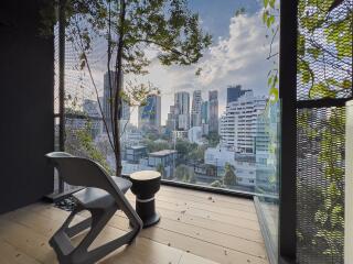 For SALE : Siamese Exclusive Sukhumvit 31 / 1 Bedroom / 1 Bathrooms / 64 sqm / 11200000 THB [S10945]