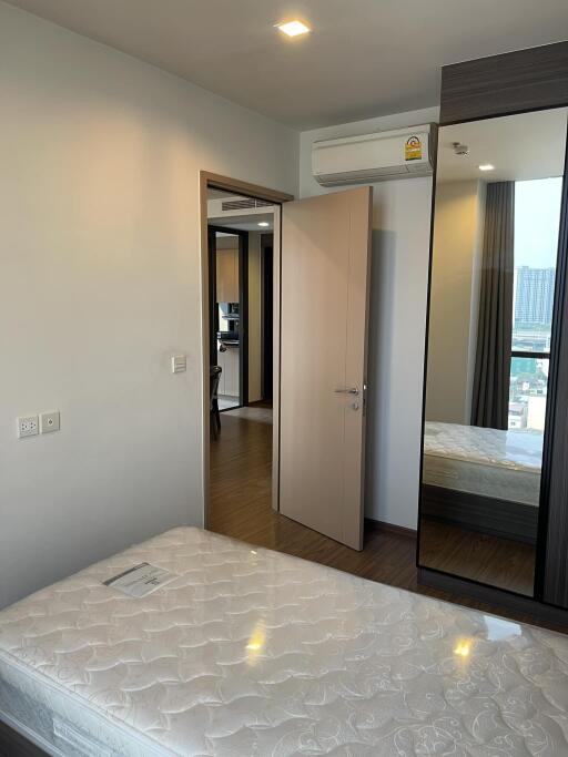 For SALE : The Line Sukhumvit 71 / 2 Bedroom / 2 Bathrooms / 62 sqm / 11330000 THB [S11260]