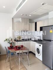 For SALE : HQ by Sansiri / 1 Bedroom / 1 Bathrooms / 46 sqm / 11500000 THB [3961685]