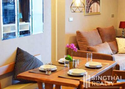 For SALE : The Lumpini 24 / 2 Bedroom / 2 Bathrooms / 55 sqm / 8700000 THB [6400525]