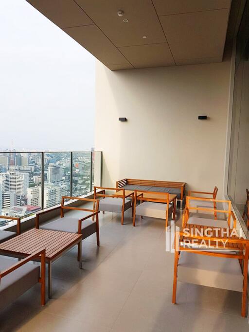 For SALE : The ESSE Asoke / 1 Bedroom / 1 Bathrooms / 49 sqm / 11500000 THB [6981518]