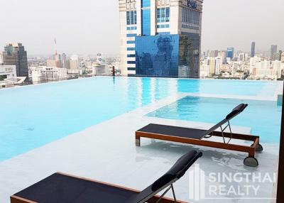For SALE : The ESSE Asoke / 1 Bedroom / 1 Bathrooms / 49 sqm / 11500000 THB [6981518]