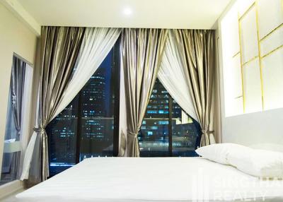 For SALE : Noble Ploenchit / 1 Bedroom / 1 Bathrooms / 46 sqm / 11500000 THB [7204977]