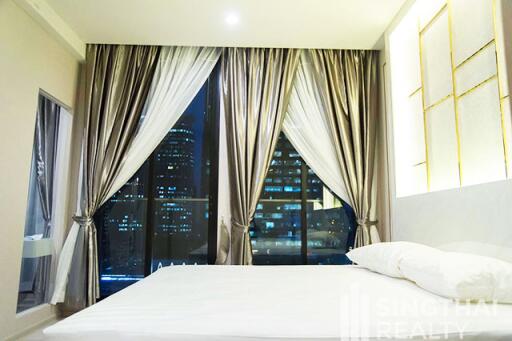 For SALE : Noble Ploenchit / 1 Bedroom / 1 Bathrooms / 46 sqm / 11500000 THB [7204977]