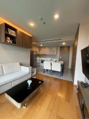 For SALE : The Address Sathorn / 2 Bedroom / 2 Bathrooms / 70 sqm / 11500000 THB [S10589]