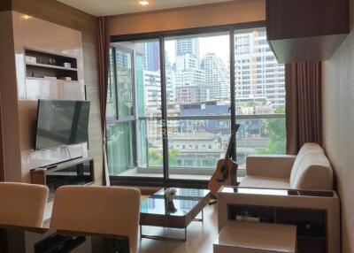 For SALE : The Address Sathorn / 2 Bedroom / 2 Bathrooms / 70 sqm / 11500000 THB [S10589]