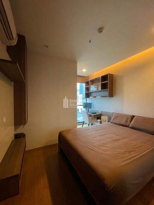 For SALE : The Address Sathorn / 2 Bedroom / 2 Bathrooms / 70 sqm / 11500000 THB [S10589]