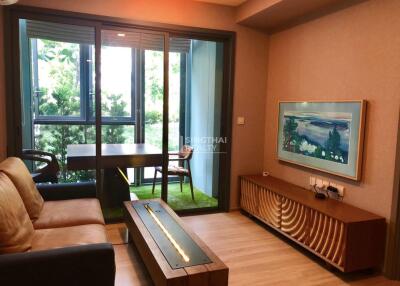 For SALE : Taka Haus Ekamai 12 / 1 Bedroom / 1 Bathrooms / 45 sqm / 11500000 THB [S10830]