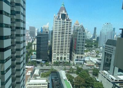 For SALE : Sathorn Gardens / 2 Bedroom / 2 Bathrooms / 78 sqm / 11500000 THB [S10937]