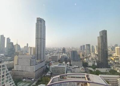 For SALE : The Diplomat Sathorn / 1 Bedroom / 1 Bathrooms / 48 sqm / 11500000 THB [S11450]