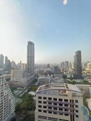 For SALE : The Diplomat Sathorn / 1 Bedroom / 1 Bathrooms / 48 sqm / 11500000 THB [S11450]