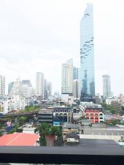 For SALE : M Silom / 1 Bedroom / 1 Bathrooms / 53 sqm / 11700000 THB [6671262]