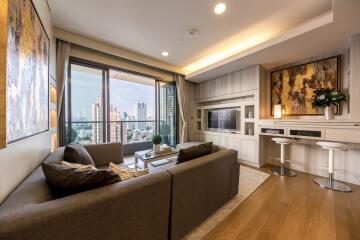 For SALE : The Lumpini 24 / 2 Bedroom / 2 Bathrooms / 55 sqm / 11800000 THB [8512670]