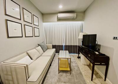 For SALE : The Crest Sukhumvit 34 / 1 Bedroom / 1 Bathrooms / 45 sqm / 11800000 THB [S11299]