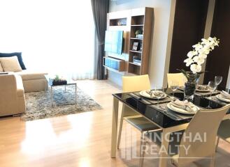 For SALE : Rhythm Sathorn / 2 Bedroom / 2 Bathrooms / 66 sqm / 11850000 THB [5624510]