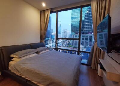 For SALE : The Bangkok Sathorn / 1 Bedroom / 1 Bathrooms / 62 sqm / 11900000 THB [9052989]